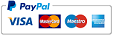 Marchio di accettazione Paypal